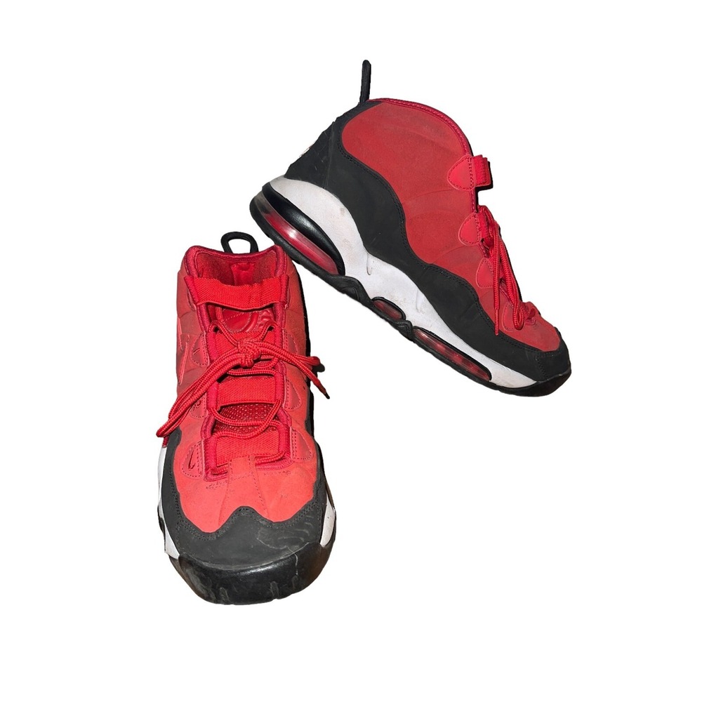 Nike‎ Air Max Uptempo 95 "University Red"